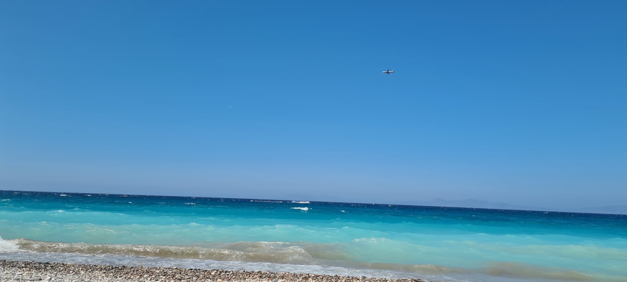 Strand Sol Cosmopolitan Rhodes