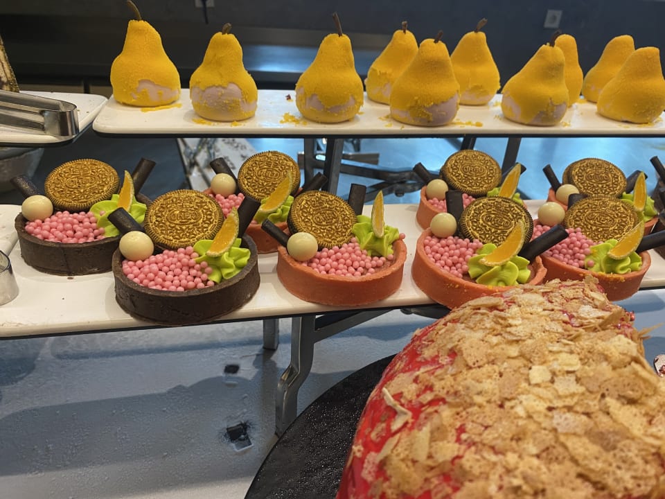 Gastro Belek Beach Resort Hotel