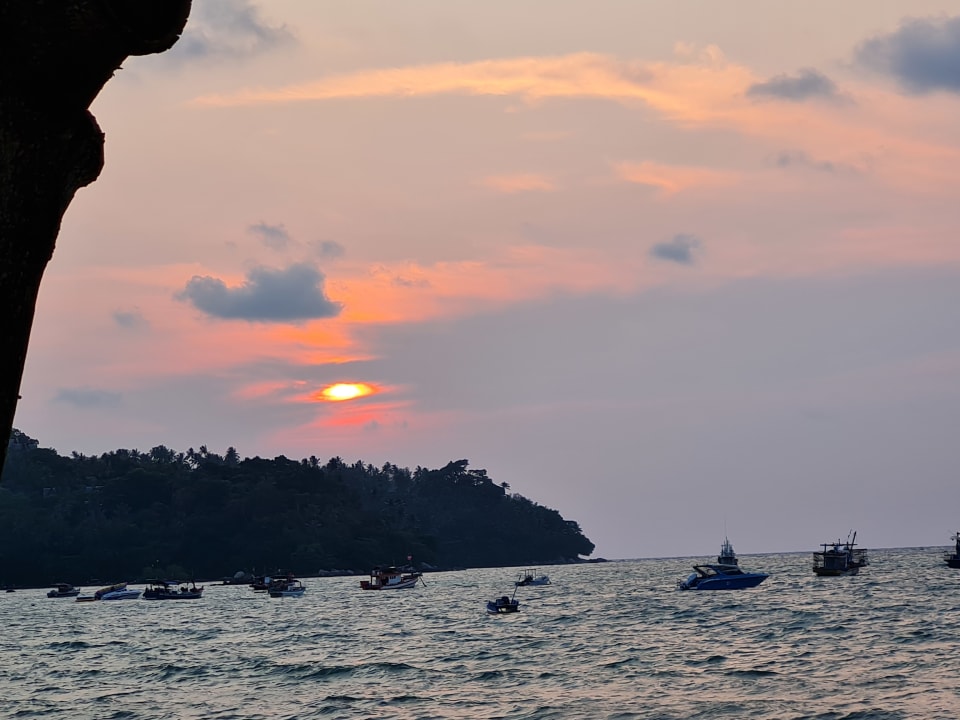 Strand Best Western Premier Bangtao Beach Resort & Spa