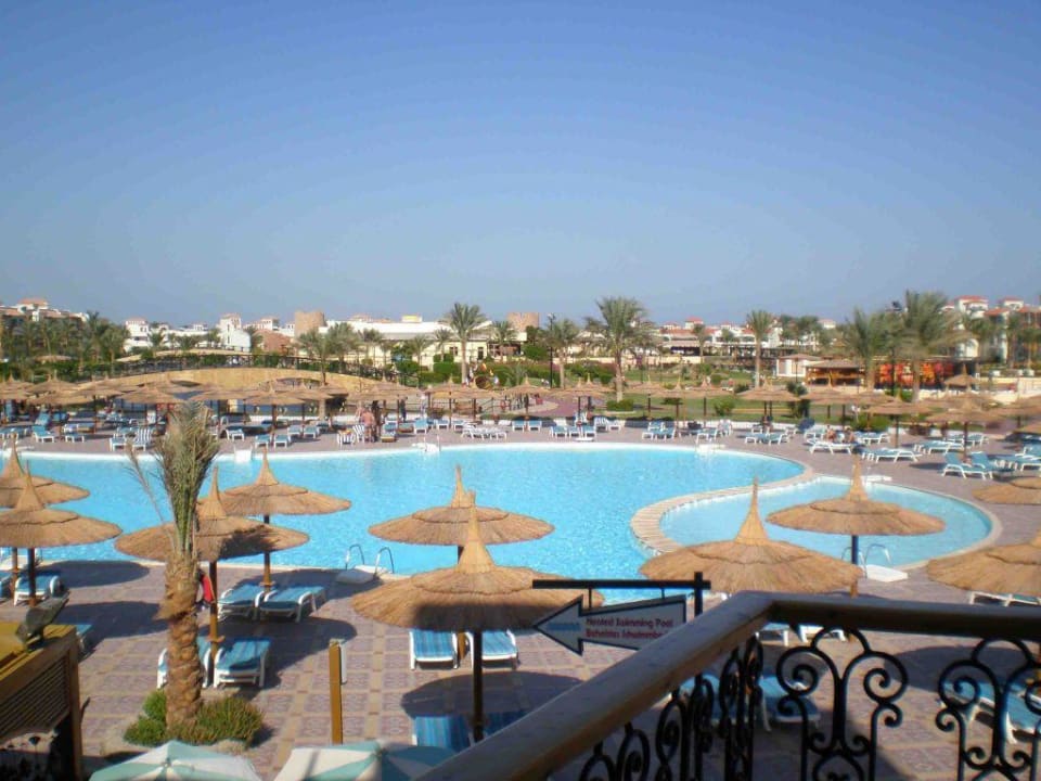 Aktivpool Pickalbatros Dana Beach Resort - Hurghada