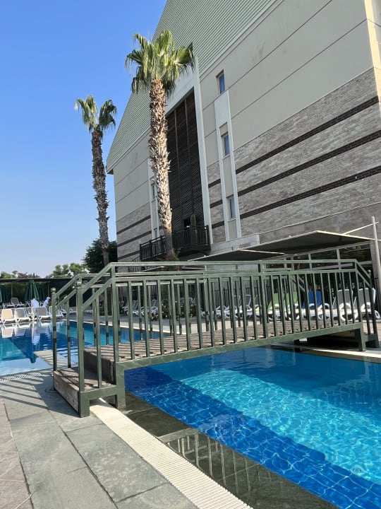 Sonstiges Can Garden Resort