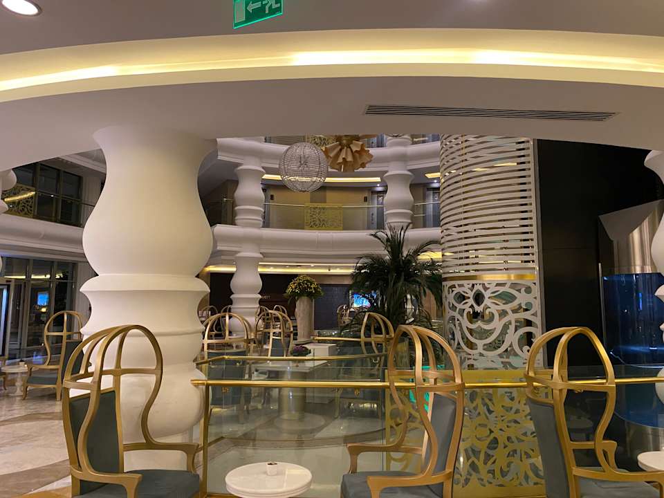 Sonstiges Kirman Belazur Resort & Spa