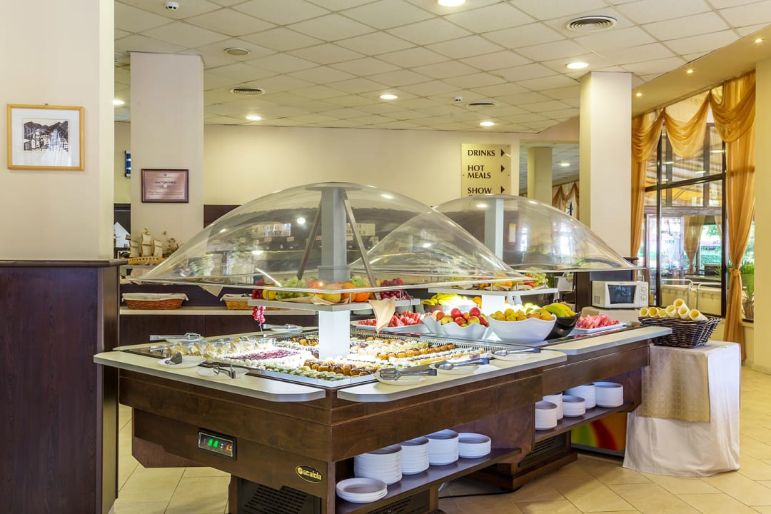 Restaurant Hotel Laguna Park & Aqua Club