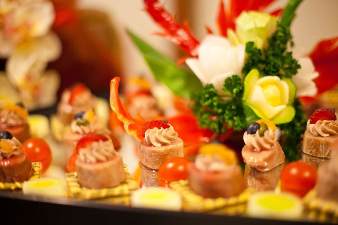 Lunchbüffet Novina Hotel Südwestpark