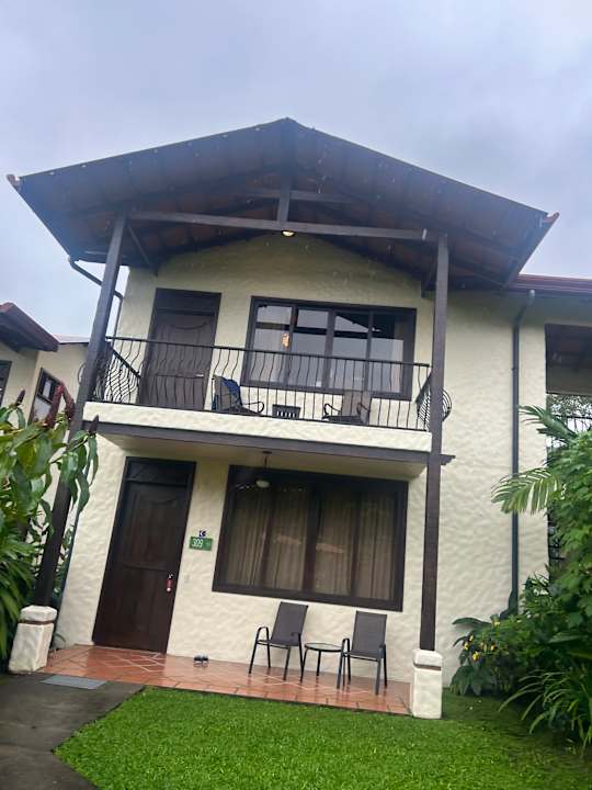 Außenansicht Casa Luna Hotel & Spa