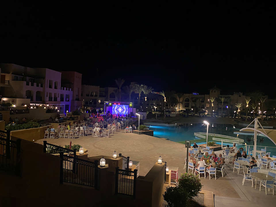 Pool Pickalbatros Palace Hotel-Port Ghalib