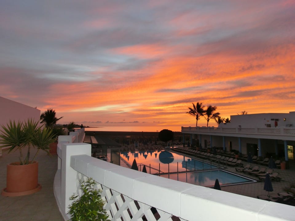 Der frühe Vogel fängt den Wurm Hotel Las Costas
