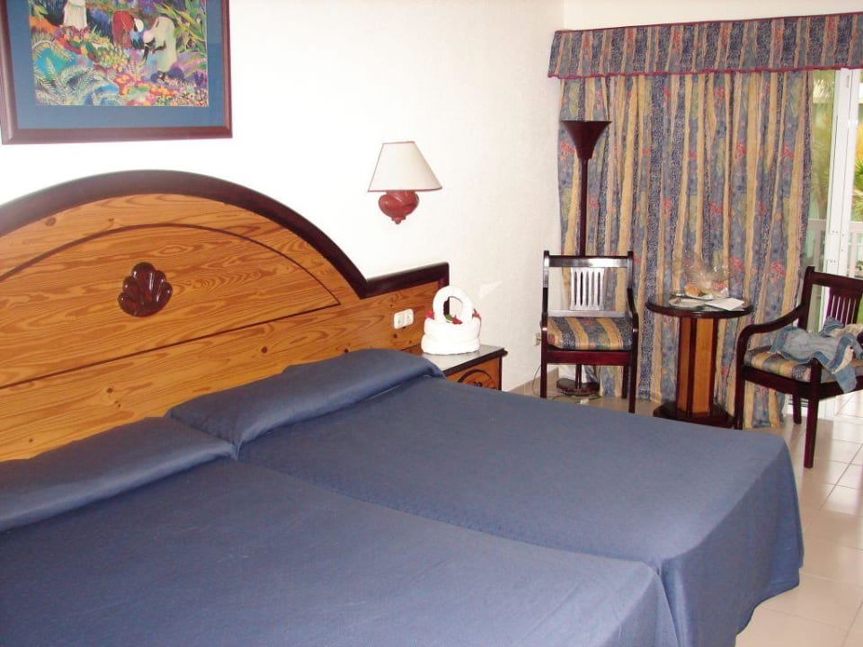 Zimmer Playabachata Hotel