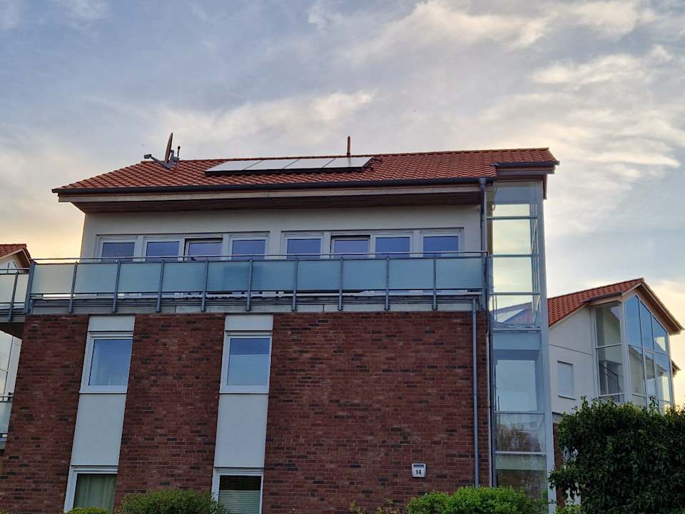 Außenansicht Ostseeresidenz Schönberger Strand