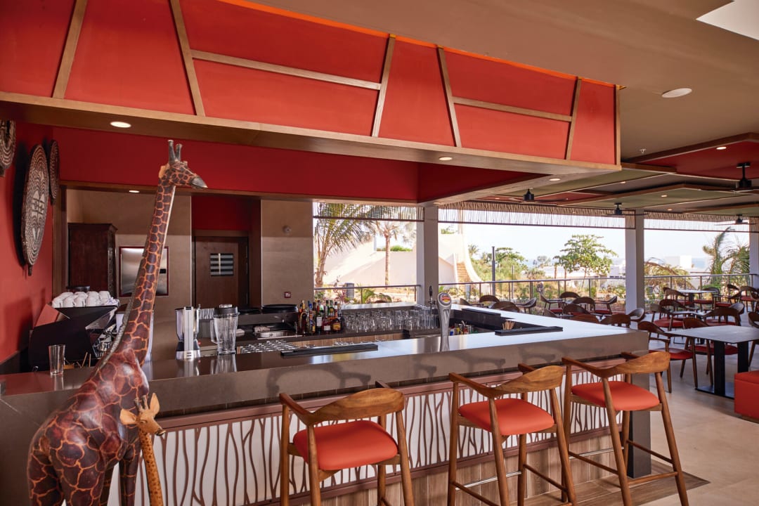 Gastro Hotel Riu Jambo