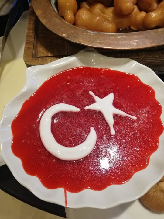 Gastro Sunis Evren Beach Resort Hotel & Spa