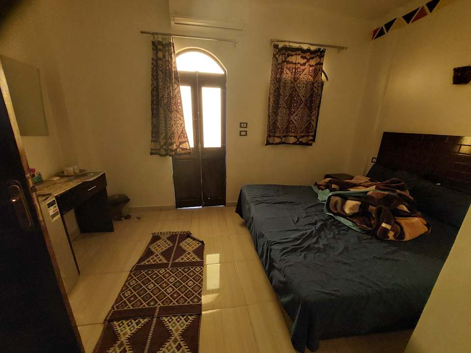 Zimmer ABAZIDO Nubian Guest House