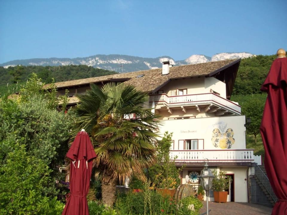 Unser Hotel Schloss Hotel Korb