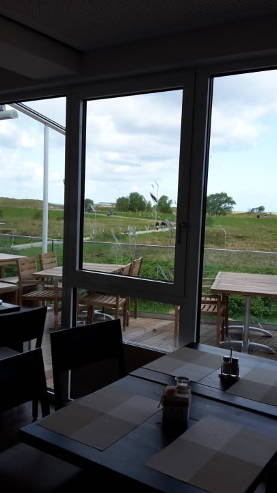 Frühstücksraum Ferienwohnungen Ferienpark Weissenhäuser Strand