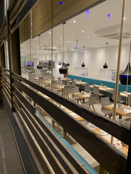 Gastro HARPIN Georgioupolis Resort Aquapark & SPA