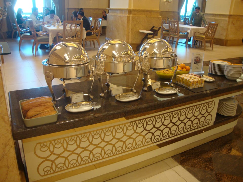 Gastro Emirates Palace Mandarin Oriental