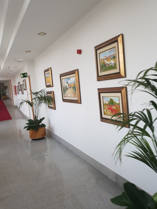 Lobby Hotel Riu Palace Maspalomas Adults Only