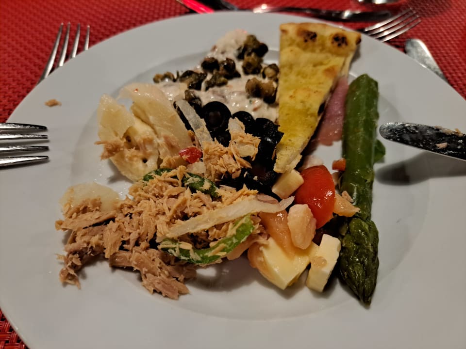 Gastro Hotel Riu Karamboa
