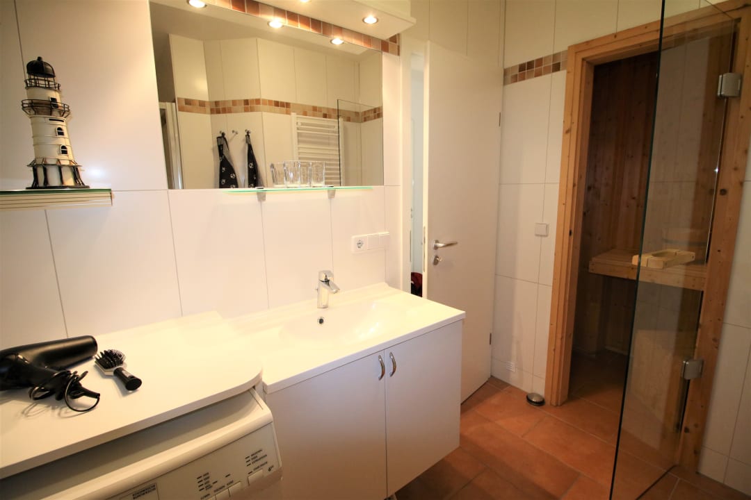 Zimmer Ferienwohnung Strandperle 11