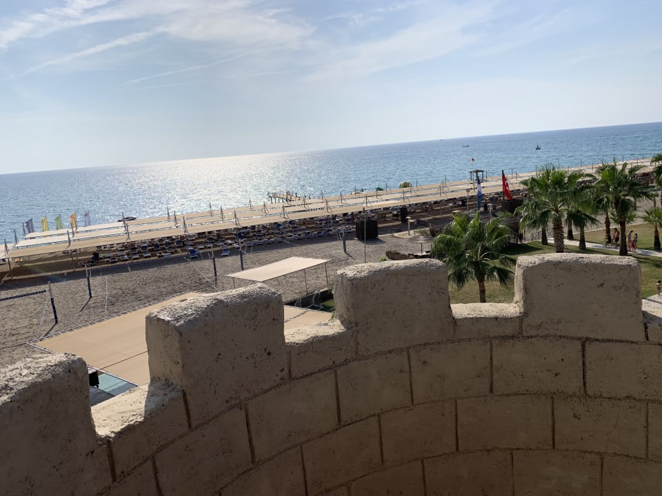 Ausblick TUI BLUE Palm Garden