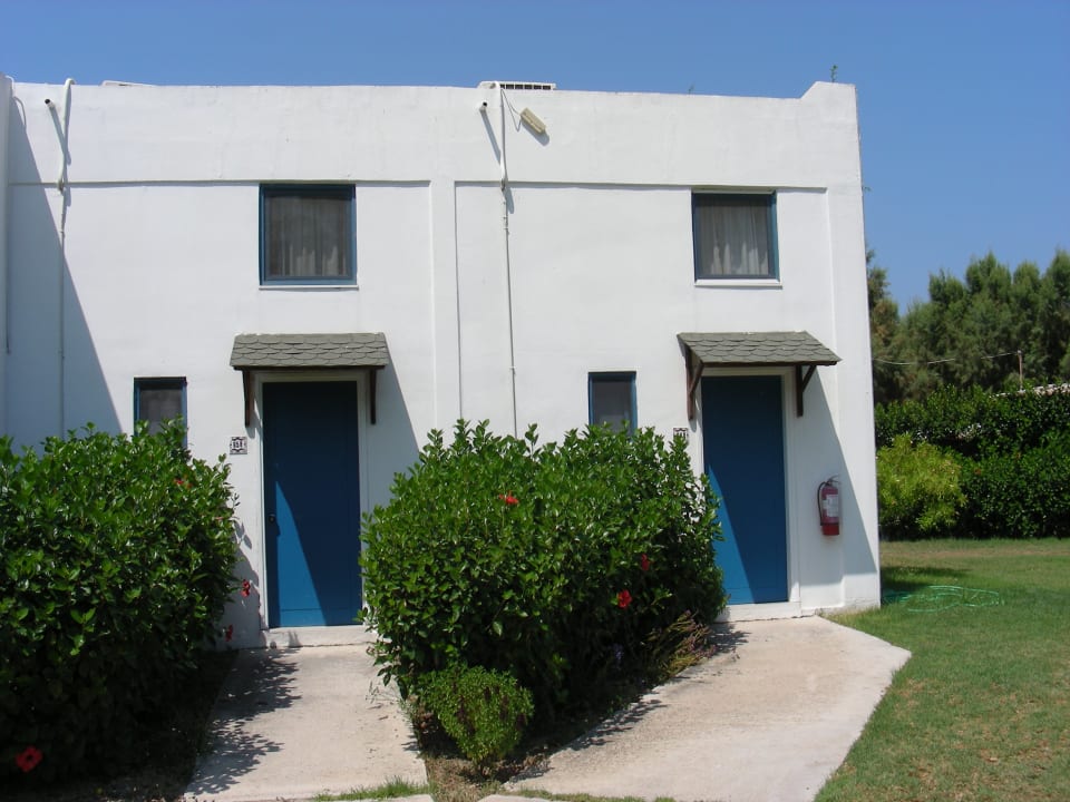 Außenansicht TUI KIDS CLUB Alex Beach