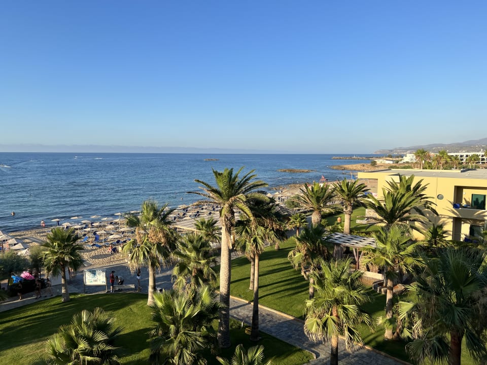 Ausblick Calimera Sirens Beach