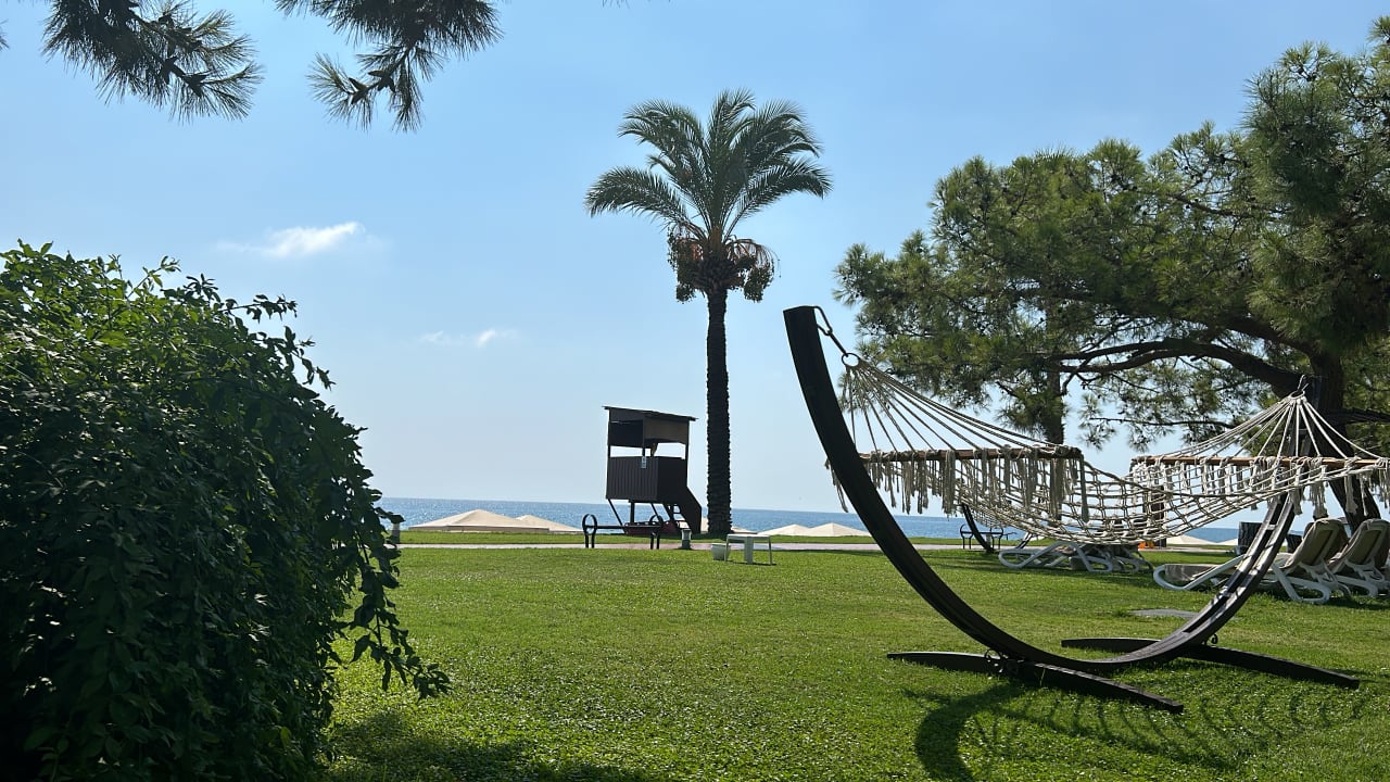 Gartenanlage TUI MAGIC LIFE Beldibi +16