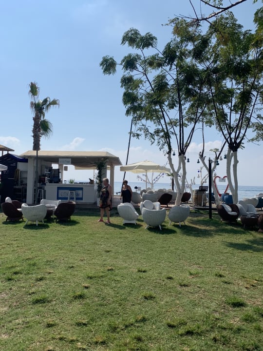 Gartenanlage Labranda Alantur Resort