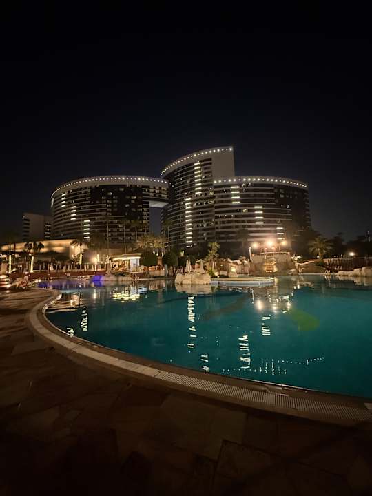 Außenansicht Grand Hyatt Dubai