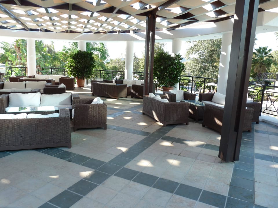 Ruhezone Hotel Calypso Beach