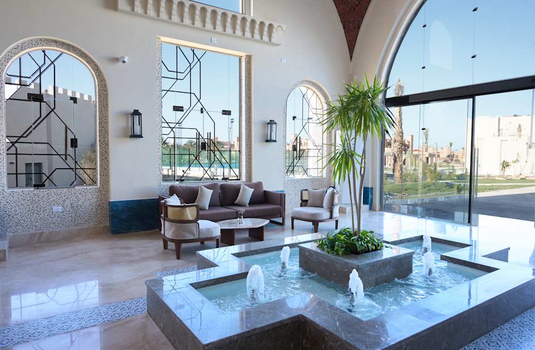 Lobby Diamond Beach by Pearl Resort