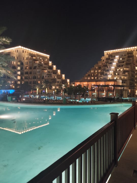 Ausblick Rixos Bab Al Bahr