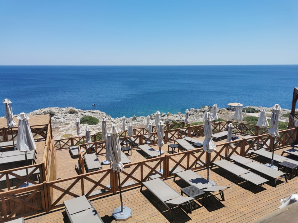 Außenansicht Hotel Kalithea Horizon Royal