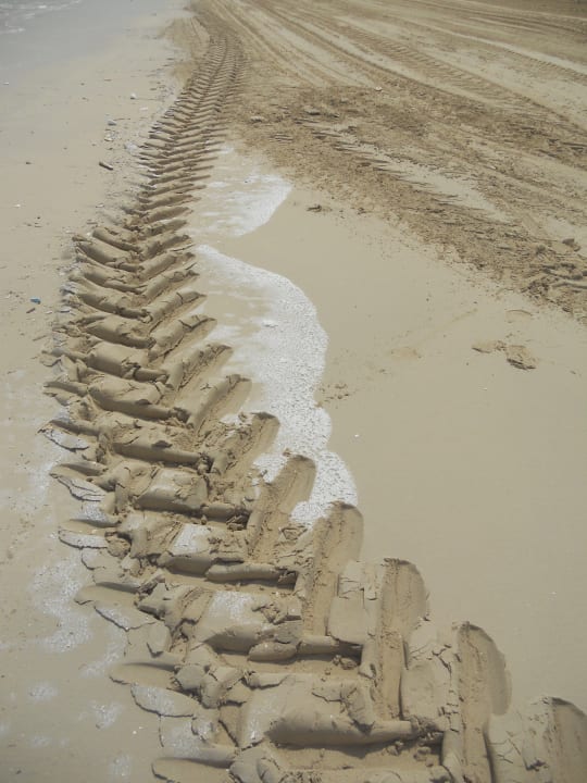 Strand Saadiyat Rotana Resort &  Villas