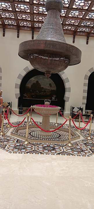 Lobby Stella Beach Resort & Spa Makadi Bay