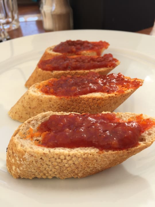 Restaurant Hotel Mariant Park