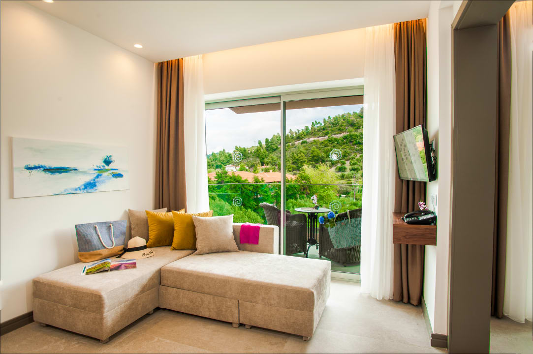 Zimmer Acrotel Athena Pallas