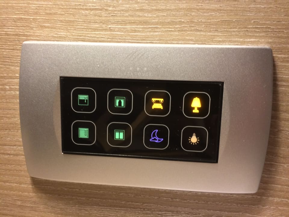 Außenansicht Hotel Plaza Duce