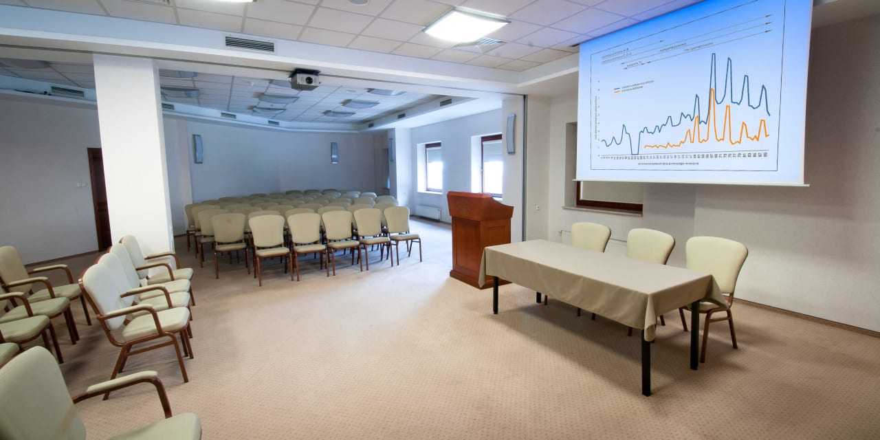 Sala szkoleniowa Hotel Belweder
