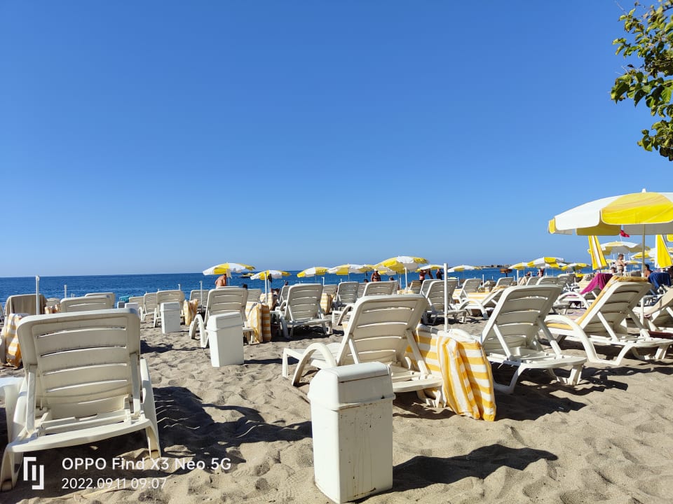 Strand Hotel Gardenia Beach