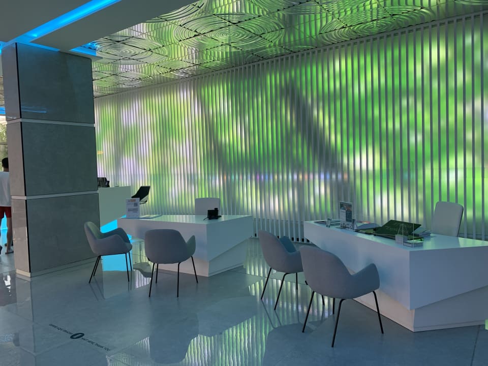 Lobby The Ibiza Twiins