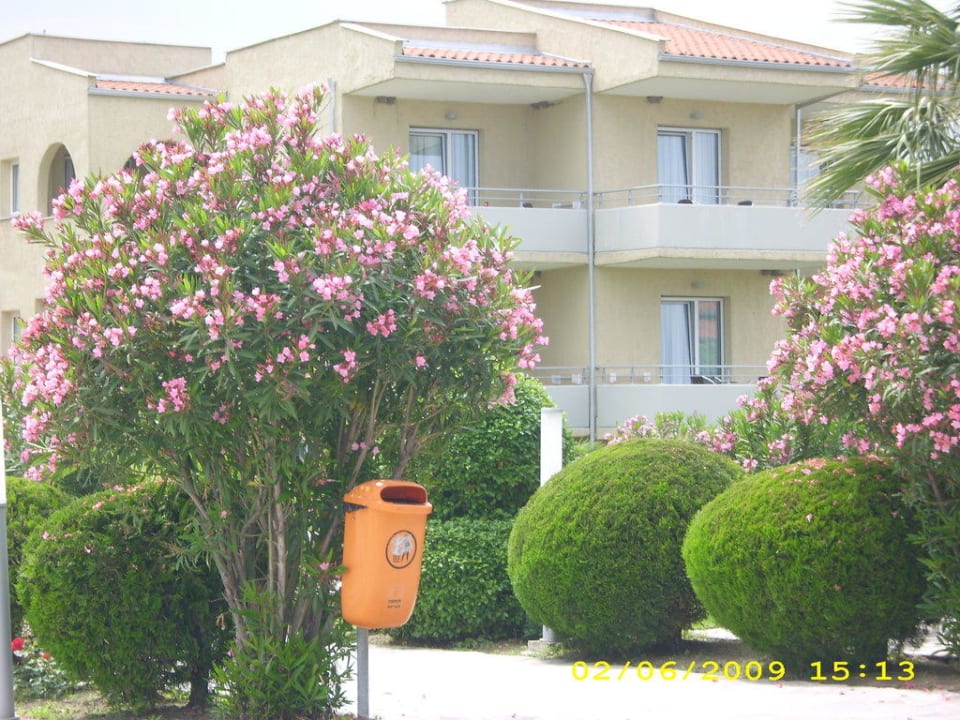 Hotelanlage alltoura Club Hotel Poseidon Palace