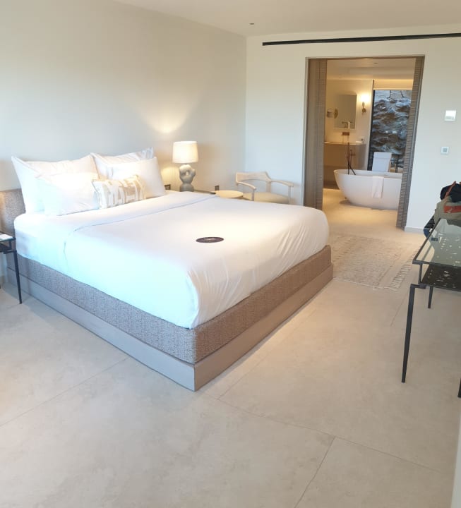 Zimmer Cape Sounio, A Grecotel Resort to Live