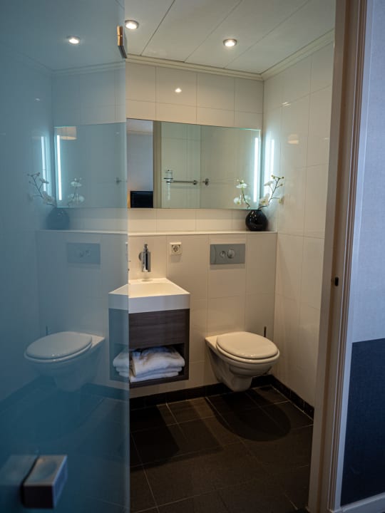 Zimmer Fletcher Hotel-Restaurant Nautisch Kwartier