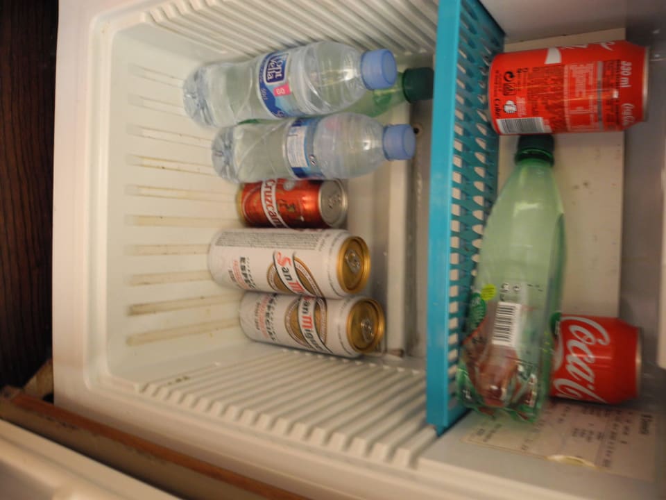 Horrible  Hotel Rincon Sol