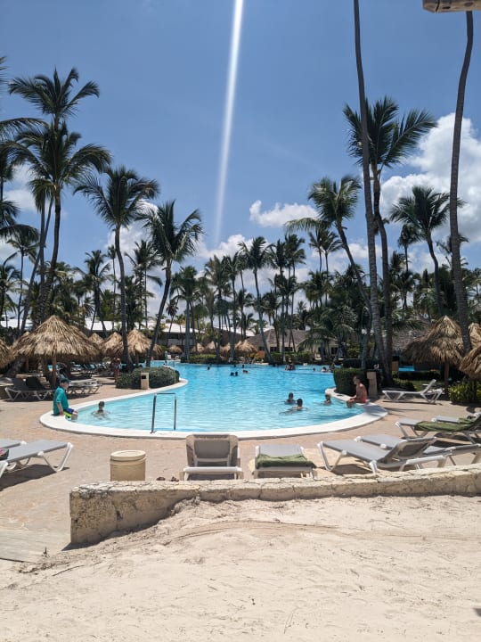 Pool Meliá Punta Cana Beach Resort - A Wellness Inclusive For Adults Only