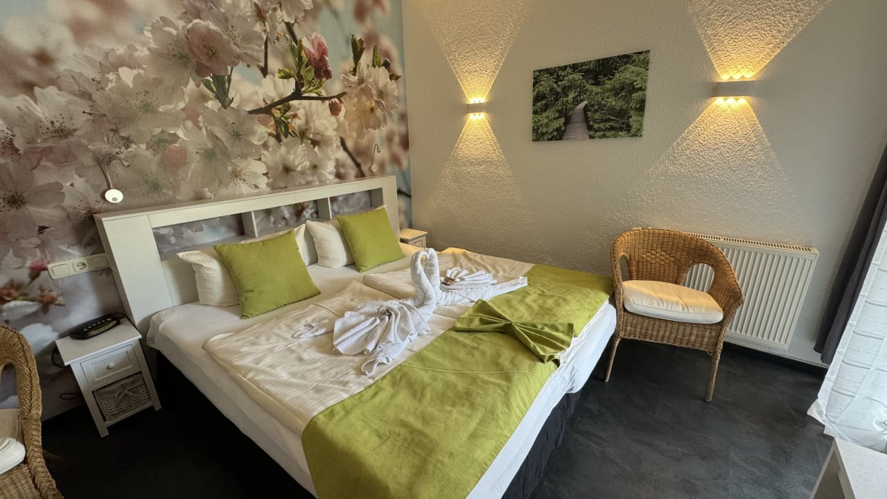 Zimmer Hotel Paidion