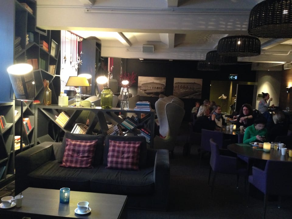 Hotelbar Hotel Clarion Post