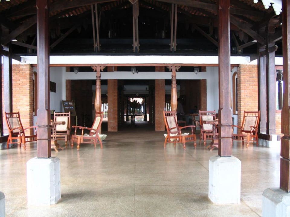 Lobby Hotel Club Bentota