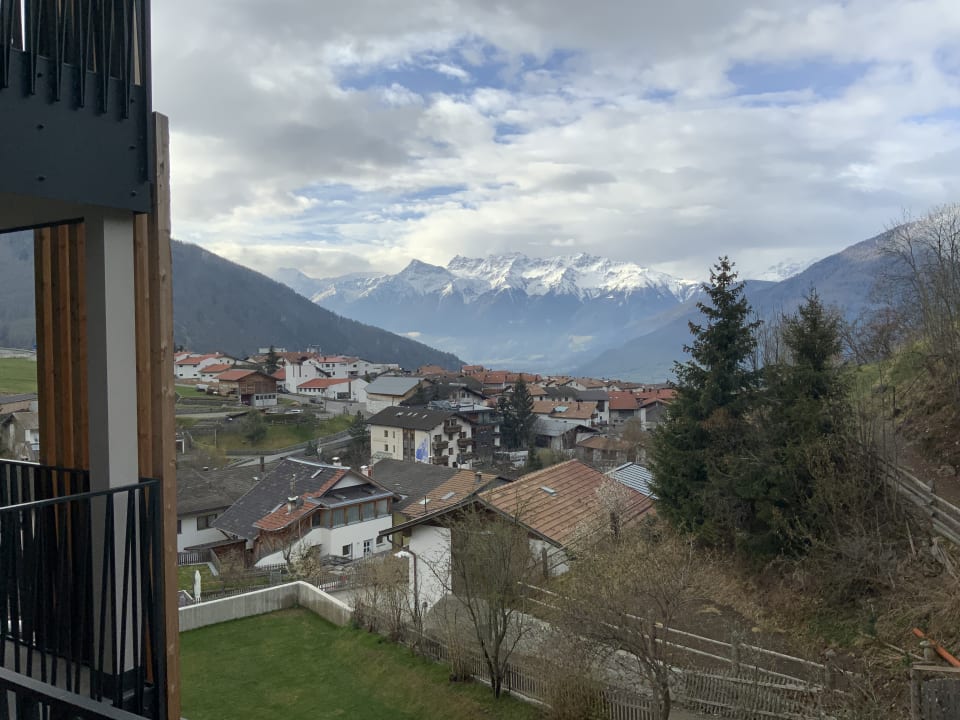 Ausblick Maraias Luxury Suites & Apartments